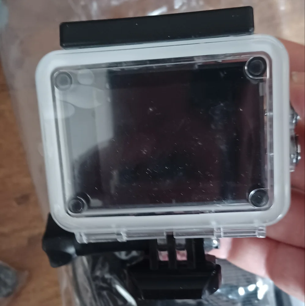 Universal 4K Ultra HD Action Camera Waterproof with 2.0